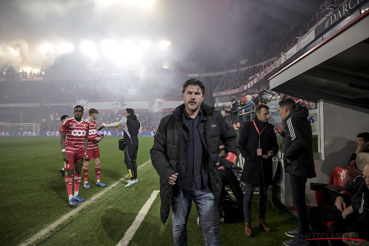 Malgré le championnat, avantage Standard contre Anderlecht en Coupe de Belgique ?