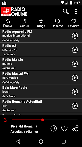 Radio Online Romania Listen To Live Fm Radio By Radio Expert