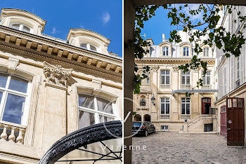 hôtel particulier à Paris 8ème (75)