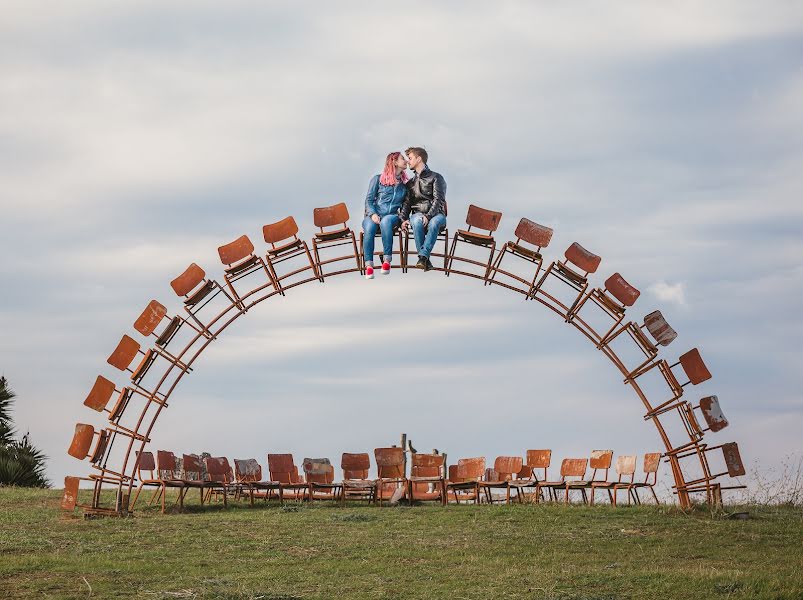 Wedding photographer Daniel Notcake (swinopass). Photo of 29 January 2022