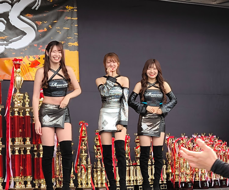 タンクの生存確認・ROWEN・ROW FES VOL.3・地上波TV出るらしいに関するカスタム事例の投稿画像14枚目