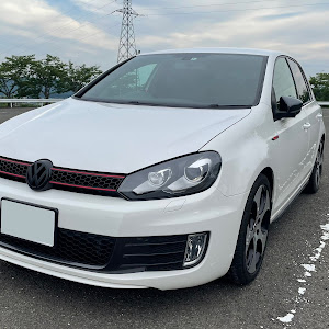 ゴルフ6 GTI