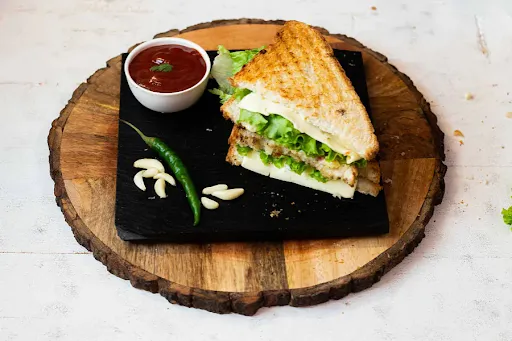 Cheese Chilli Garlic Sandwich