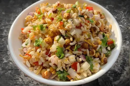 Hathras Style Bhel Puri [250 Ml]