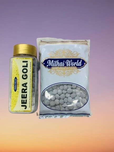 Jeera Goli [100 Grams]