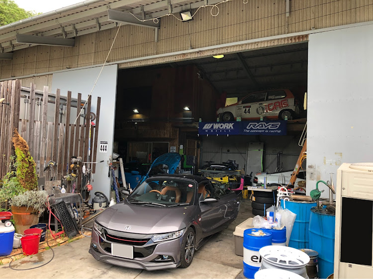 S660のS660・カスタムしたい・今日から7月に関するカスタム事例の投稿画像2枚目