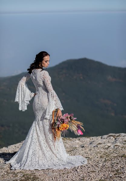 Photographe de mariage Olya Kryzh (ledi8). Photo du 13 février 2019