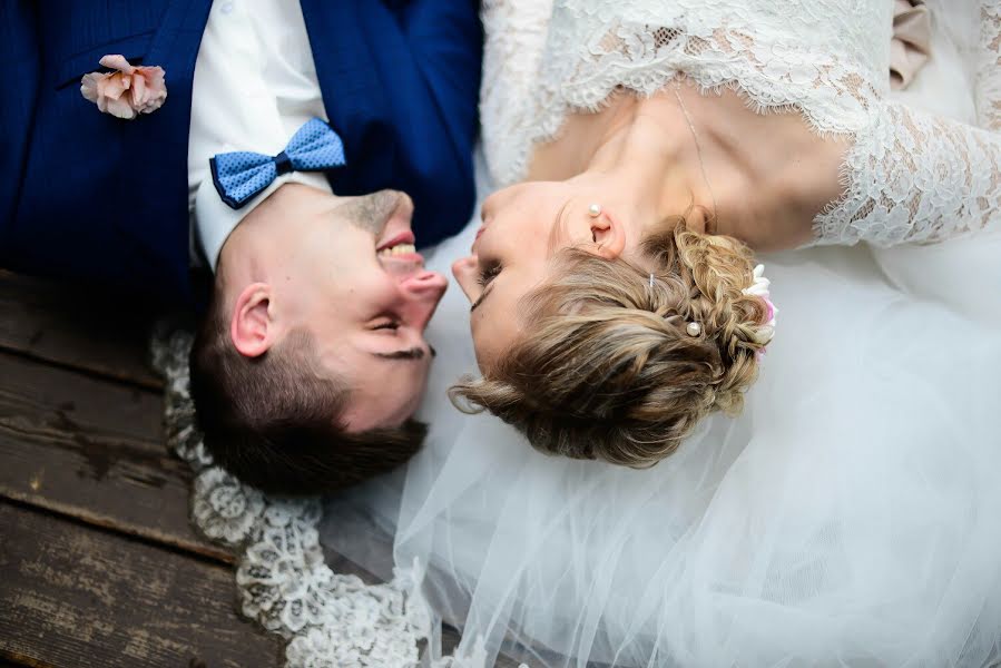 Wedding photographer Viktoriya Ryabukhina (vikaryab). Photo of 22 March 2018