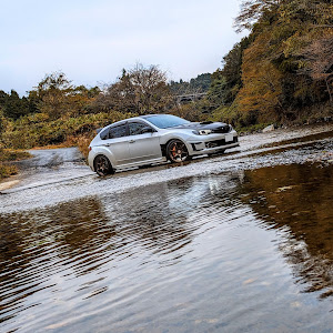 インプレッサ WRX STI GRF