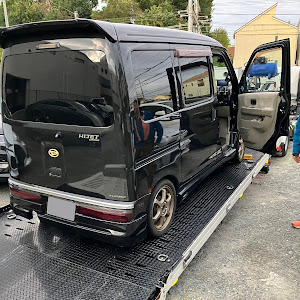 ハイゼットカーゴ S321V