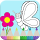 Butterfly Coloring Book Download on Windows