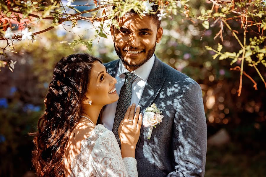 Wedding photographer Dalius Dudenas (dudenas). Photo of 18 October 2019