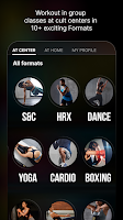 cult.fit Fitness & Gym Workout Screenshot