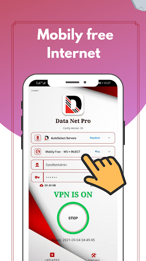 DataNet Pro VPN