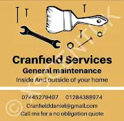 Cranfield services Logo