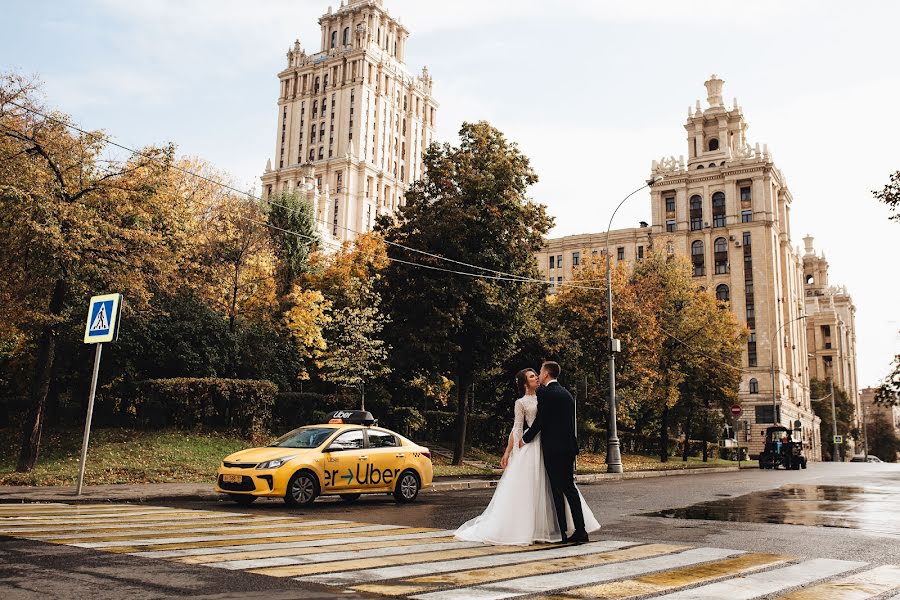 Wedding photographer Ivan Babishev (ivanfortyone). Photo of 13 October 2020