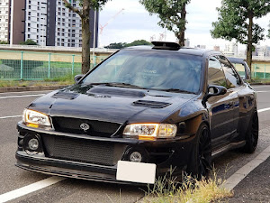 インプレッサ Wrx Sti Gc8のワイドボディ インプレッサ Gc8 バッテリーカットターミナル バッテリー交換に関するカスタム メンテナンスの投稿画像 車のカスタム情報はcartune