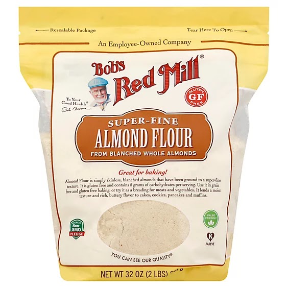 Super-Fine Almond Flour