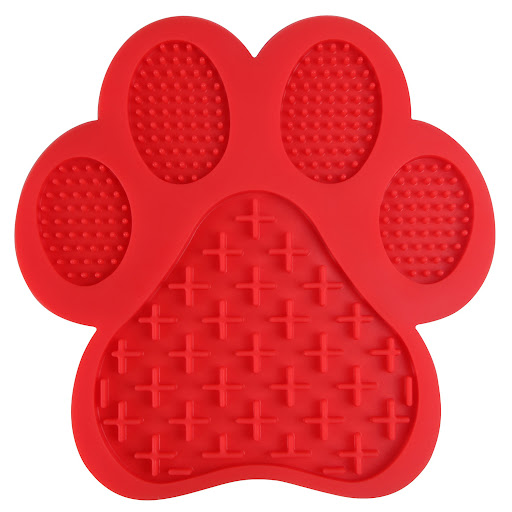 Title 5, Dog Lick Pad Pet Bathing Distraction Pads Wall ...