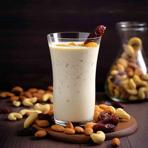 Dry Fruits Milkshake