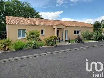 maison à Saint-Pierre-du-Chemin (85)