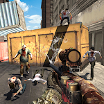 Cover Image of Herunterladen Dead Zombie Trigger - free zombie survival games 1.05 APK