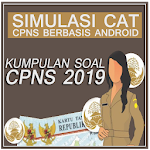 Cover Image of Download Kumpulan Soal CPNS 2019 (SUKSES CPNS) 1.4 APK