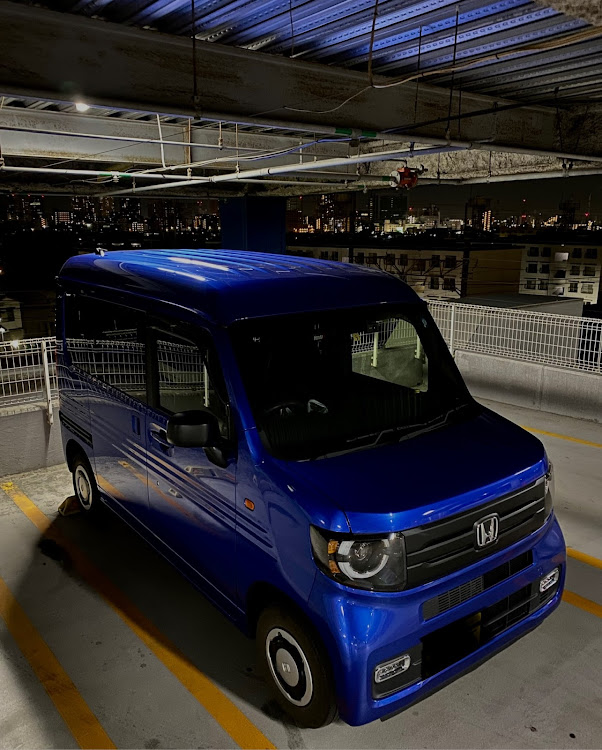 N-VANのばんくすさんが投稿したカスタム事例の投稿画像1枚目