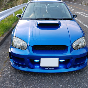 インプレッサ WRX STI GDB