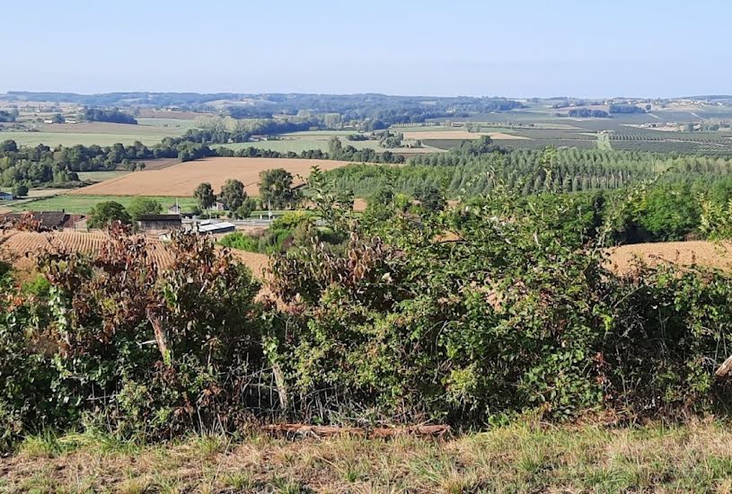  Vente Terrain à bâtir - 800m² à Duras (47120) 