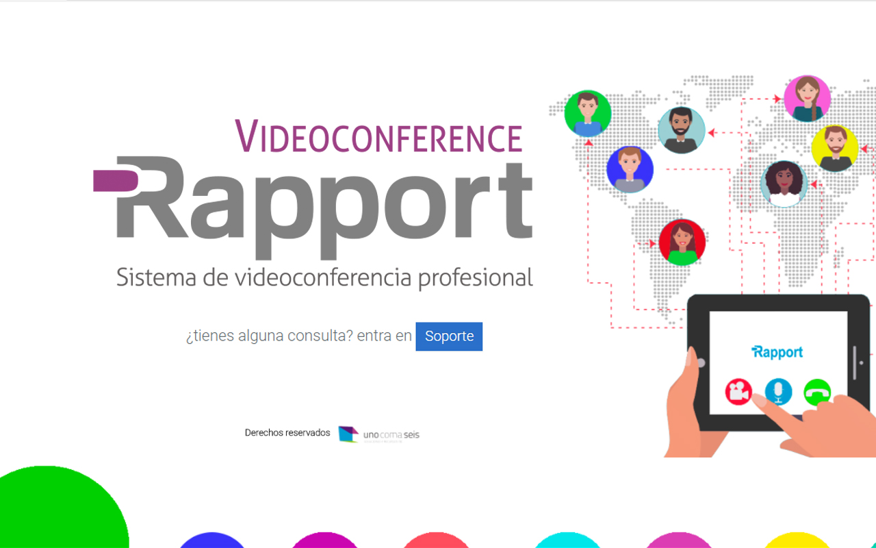 Rapport VideoConference Preview image 0