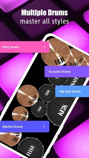 Screenshot Dj Land - Beat Maker, Drum Pad