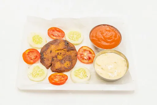 Veg Cutlet