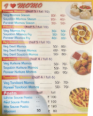 Sharma Family Restaurant menu 1