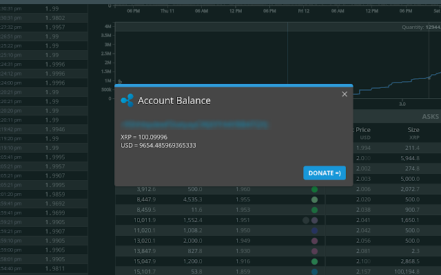 XRPCharts+