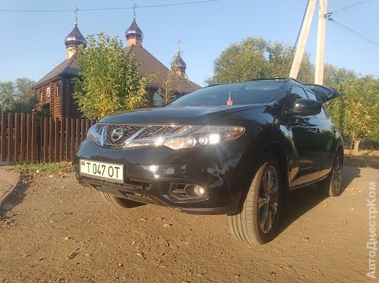 продам авто Nissan Murano Murano (Z51) фото 5