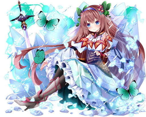 乖離性ミリオンアーサー 乖離進化キャラクター 俺嫁メダルガチャ 乖離性ミリオンアーサープレイガイド