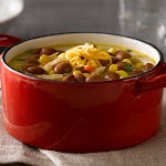 Bush’s® Chicken Chili Bean Chowder was pinched from <a href="http://www.bushbeans.com/en_US/recipe/chicken-chili-bean-chowder" target="_blank">www.bushbeans.com.</a>