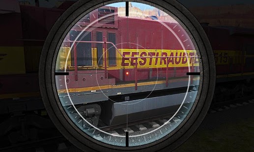 Furious Train Sniper 2016  (Mod Money)