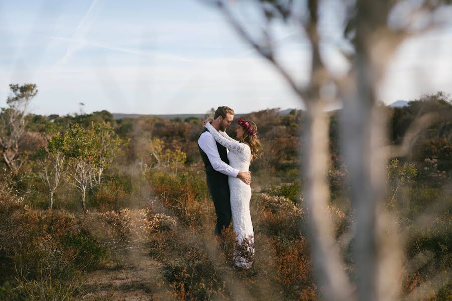 Fotografo di matrimoni Ben Wyeth (benwyeth). Foto del 11 febbraio 2019