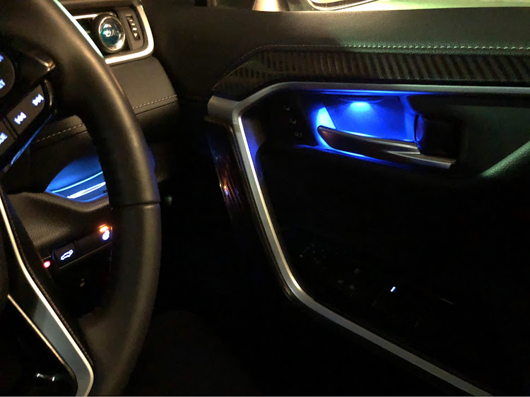 RAV4のDIYに関するカスタム事例の投稿画像1枚目