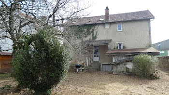 maison à Saint-Léonard-de-Noblat (87)