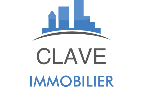 Logo de CLAVE IMMOBILIER