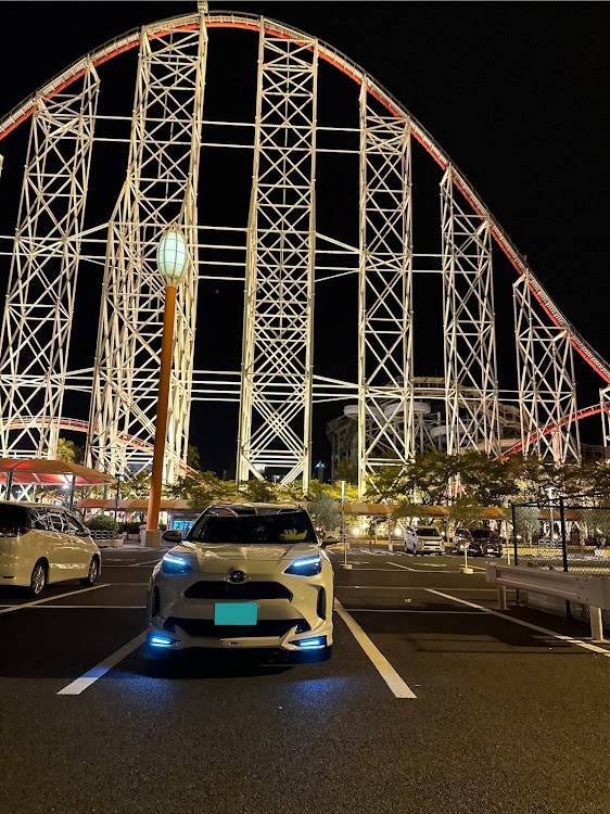 ヤリスクロスのヤリスクロス・目指せPickUpCars・ナガシマスパーランド・スチールドラゴン2000に関するカスタム事例の投稿画像1枚目