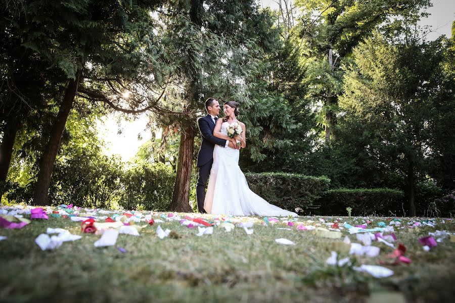 Photographe de mariage Marzia Pompeo (marziawedding). Photo du 20 janvier 2016