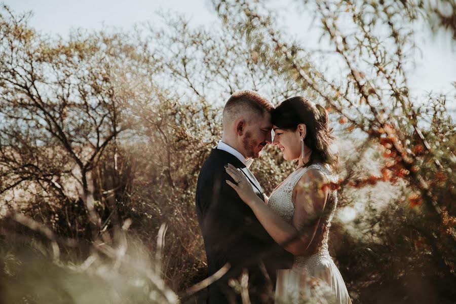 Photographe de mariage Paulina Cieślak (paulinacieslak). Photo du 13 février 2020