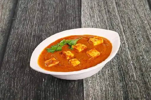 Paneer Tikka Masala