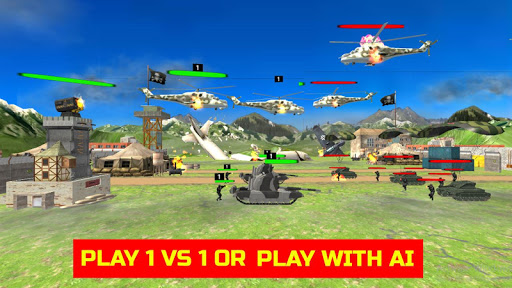 War Commander Battle Tower Defence Game