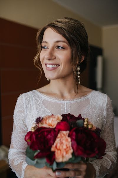 婚礼摄影师Elvira Sabirova（elviraphotokzn）。2022 4月24日的照片