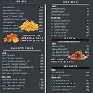 Frizza menu 6